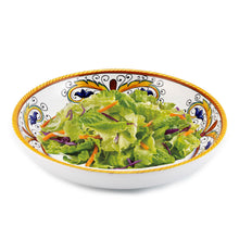 Load image into Gallery viewer, RAFFAELLESCO-PERUGINO: Risotto/Pasta/Cioppino round shallow coupe bowl - Artistica.com
