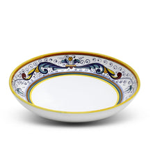 Load image into Gallery viewer, RICCO DERUTA: Risotto/Pasta/Cioppino round shallow coupe bowl - Artistica.com
