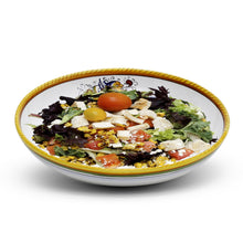 Load image into Gallery viewer, RAFFAELLESCO LITE: Risotto/Pasta/Cioppino round shallow coupe bowl - Artistica.com
