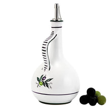 Load image into Gallery viewer, OLIVA: Olive Oil Bottle  Dispenser Deluxe - Artistica.com
