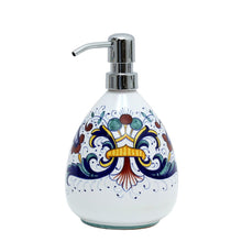 Load image into Gallery viewer, RICCO DERUTA: Liquid Soap/Lotion Dispenser (Medium 20 OZ) - Artistica.com

