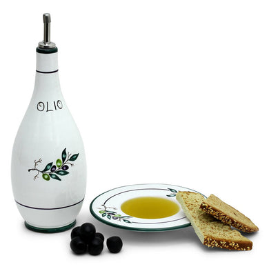 OLIVA: Olive Oil Bottle Dispenser - Artistica.com