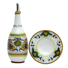 Load image into Gallery viewer, RAFFAELLESCO: Olive Oil Bottle Dispenser - Artistica.com
