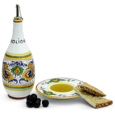 RAFFAELLESCO: Olive Oil Bottle Dispenser - Artistica.com