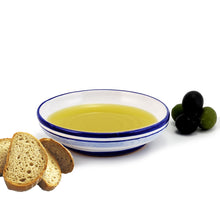 Load image into Gallery viewer, Round Olive Oil Dipping Bowl
