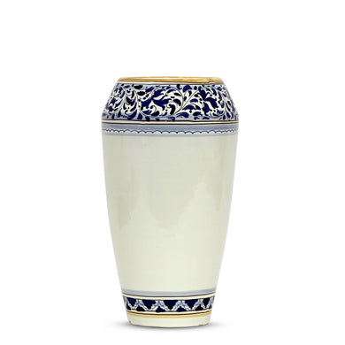 NUOVA TOSCANA: Large Vase - TRINA BLU Design