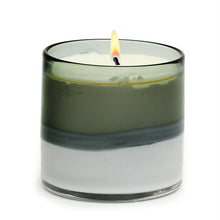 Load image into Gallery viewer, MONDIAL CANDLES: Emeril Design Glass Container Candle White/Gray
