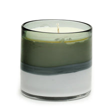 Load image into Gallery viewer, MONDIAL CANDLES: Emeril Design Glass Container Candle White/Gray
