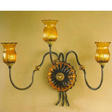 Load image into Gallery viewer, ALBA LAMP: Wall Light Sconce G9 Bulb Oxidized Copper Oro - Artistica.com
