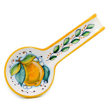Load image into Gallery viewer, DERUTA: Spoon rest LEMON (also wall hung) - Artistica.com
