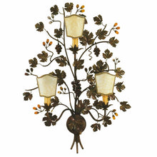 Load image into Gallery viewer, ALBA LAMP: Wall Light Sconce Acini Ventole - Artistica.com
