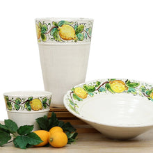Load image into Gallery viewer, NUOVA TOSCANA: Limoni Design - Conic Centerpiece
