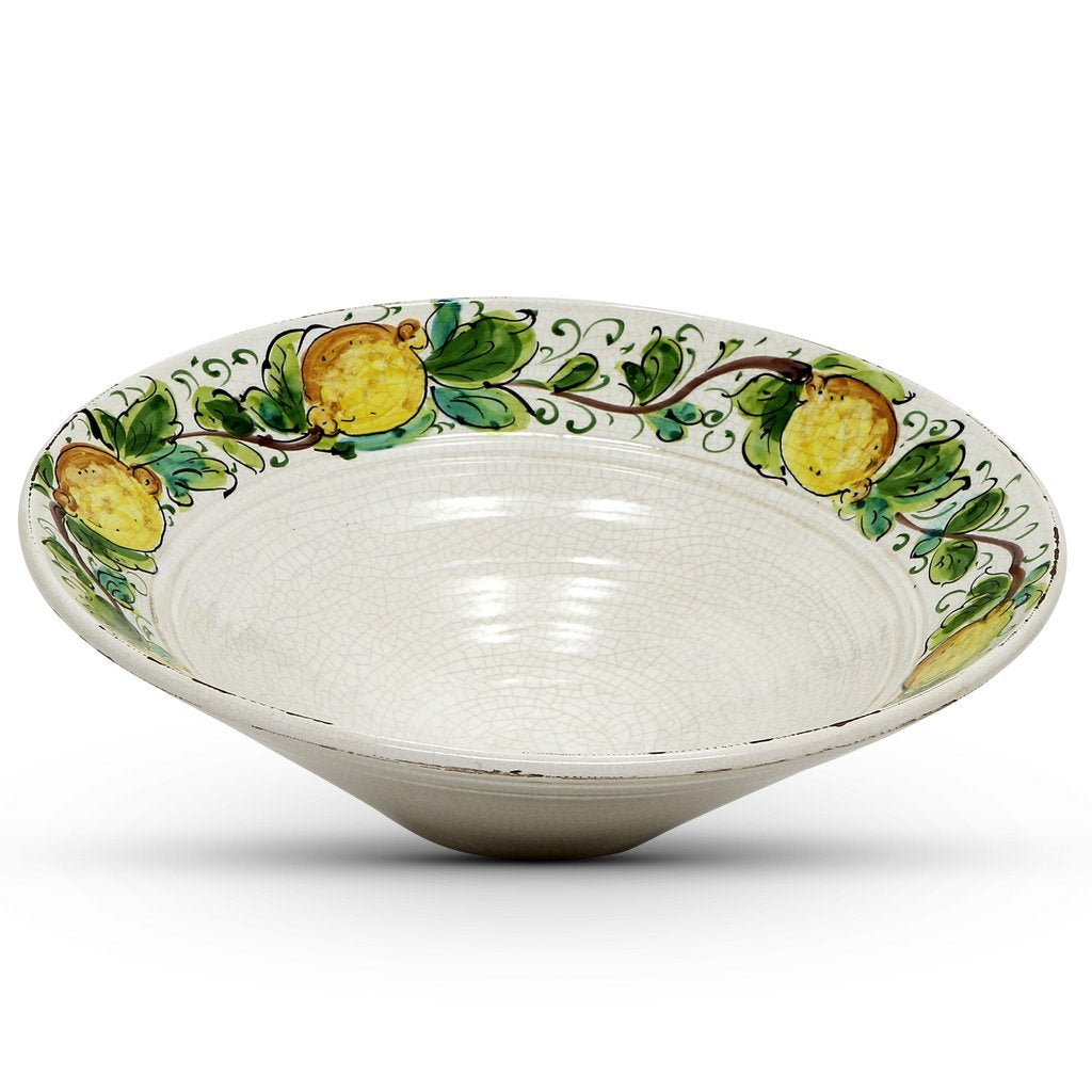 NUOVA TOSCANA: Limoni Design - Conic Centerpiece
