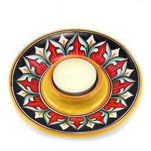 Load image into Gallery viewer, DERUTA VARIO: Deruta Tea Light Saucer
