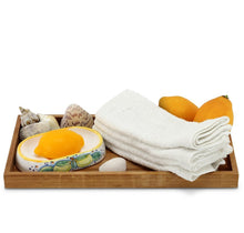 Load image into Gallery viewer, POSITANO: Deruta oval soap dish DeLuxe with Positano Lemon shaped scented glycerin soap
