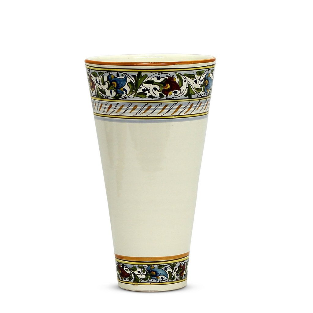 NUOVA TOSCANA: LICHENI - Conic Vase [VSNC40LCN]