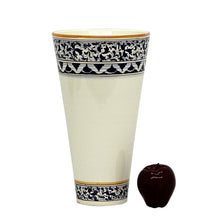 Load image into Gallery viewer, NUOVA TOSCANA: TRINA BLU - Conic Vase
