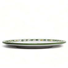 Load image into Gallery viewer, ARABESCO VERDE DERUTA: Dinner Plate
