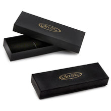 Load image into Gallery viewer, ART-PEN: Handcrafted Luxury Twist Pen - GRADUATE 24 Carats Gold Plated with Bethlehem Olivewood body - Artistica.com
