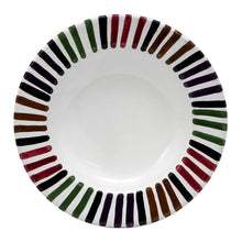 Load image into Gallery viewer, BELLO: Rim Pasta Soup plate - Artistica.com
