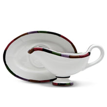 Load image into Gallery viewer, CIRCO: Gravy Sauce Boat w Tray [R]
