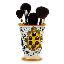 Load image into Gallery viewer, DERUTA CANDLES: Bell Cup Candle ~ Majolica Medici Design
