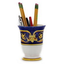 Load image into Gallery viewer, DERUTA CANDLES: Bell Cup Candle ~ Deruta Principato Design
