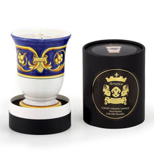 Load image into Gallery viewer, DERUTA CANDLES: Bell Cup Candle ~ Deruta Principato Design

