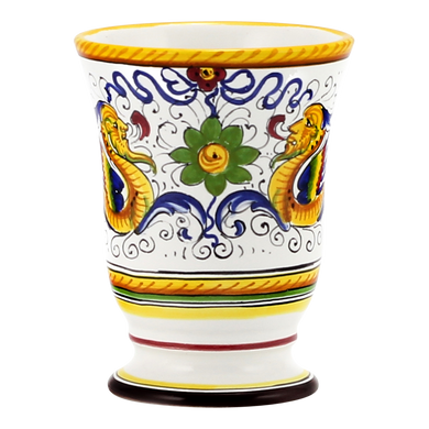 RAFFAELLESCO: Bell Cup Wine Goblet - Multi Use - Artistica.com