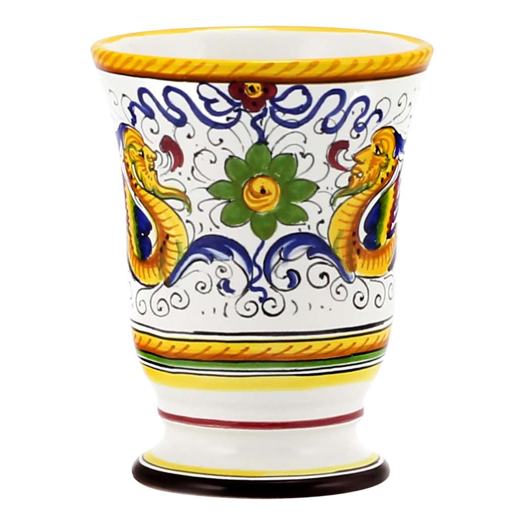 RAFFAELLESCO: Bell Cup Wine Goblet - Multi Use - Artistica.com