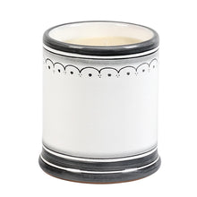 Load image into Gallery viewer, DERUTA CANDLES: Jar Cup Candle with lid ~ Shades of Gray
