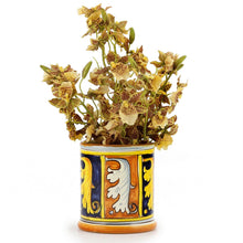 Load image into Gallery viewer, DERUTA CANDLES: Jar Cup Candle with lid ~ Campiture Toscana Design
