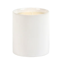 Load image into Gallery viewer, PURITY SPA CANDLE: Tumbler Candle pure White
