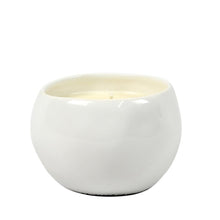 Load image into Gallery viewer, PURITY SPA CANDLE: Sphera Candle &#39;Cloud&#39; pure White
