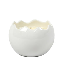 Load image into Gallery viewer, PURITY SPA CANDLE: Sphera Candle fluted rim pure White - Artistica.com
