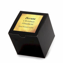 Load image into Gallery viewer, CHRISTMAS ORNAMENT: Deruta Vario Round Ball Large (4&quot; Ø) - Artistica.com
