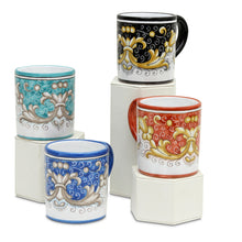 Load image into Gallery viewer, DERUTA COLORI: Mug - RED - Artistica.com
