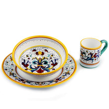 Load image into Gallery viewer, RICCO DERUTA DELUXE: Pre Pack Dinner + Coupe Bowl + Mug - Artistica.com
