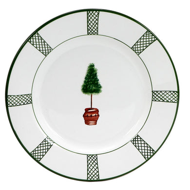 GIARDINO: Dinner Plate - Artistica.com