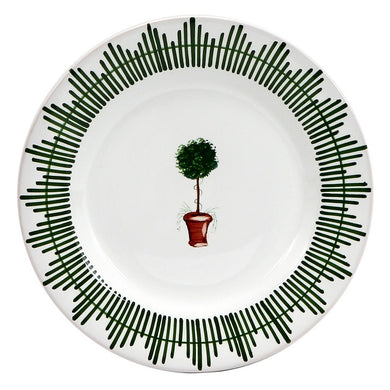 GIARDINO: Salad Plate - Artistica.com