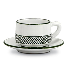 Load image into Gallery viewer, GIARDINO: Cup and Saucer Set [R]
