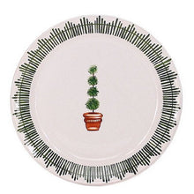 Load image into Gallery viewer, GIARDINO: Charger Platter - Artistica.com
