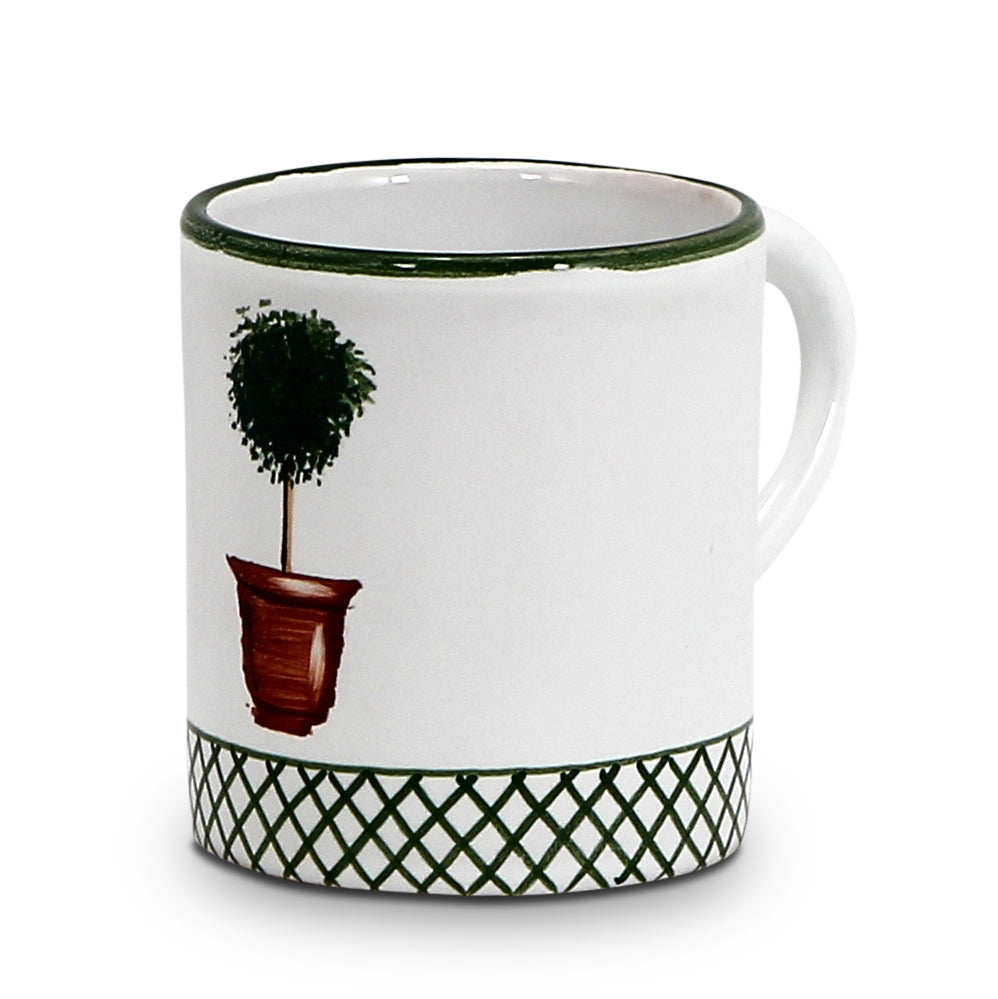 GIARDINO: Mug (10 Oz) - Artistica.com