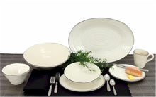 Load image into Gallery viewer, SPIRALE Collection: Dinnerware Set of 9 Items

