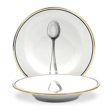 Load image into Gallery viewer, POSATA: Rim Pasta Soup plate [R] - Artistica.com
