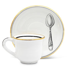 Load image into Gallery viewer, POSATA: Cup and Saucer Set [R]

