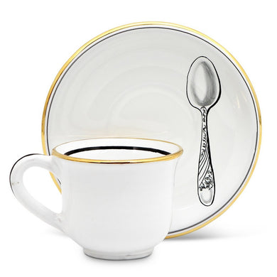 POSATA: Cup and Saucer Set [R]