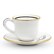 Load image into Gallery viewer, POSATA: Cup and Saucer Set
