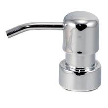 Load image into Gallery viewer, RICCO DERUTA: Liquid Soap/Lotion Dispenser with Chrome Pump (Large 26 OZ) - Artistica.com
