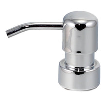 Load image into Gallery viewer, DERUTA FRUTTA: Liquid Soap/Lotion Dispenser with Chrome Pump (Large 26 OZ) - Artistica.com
